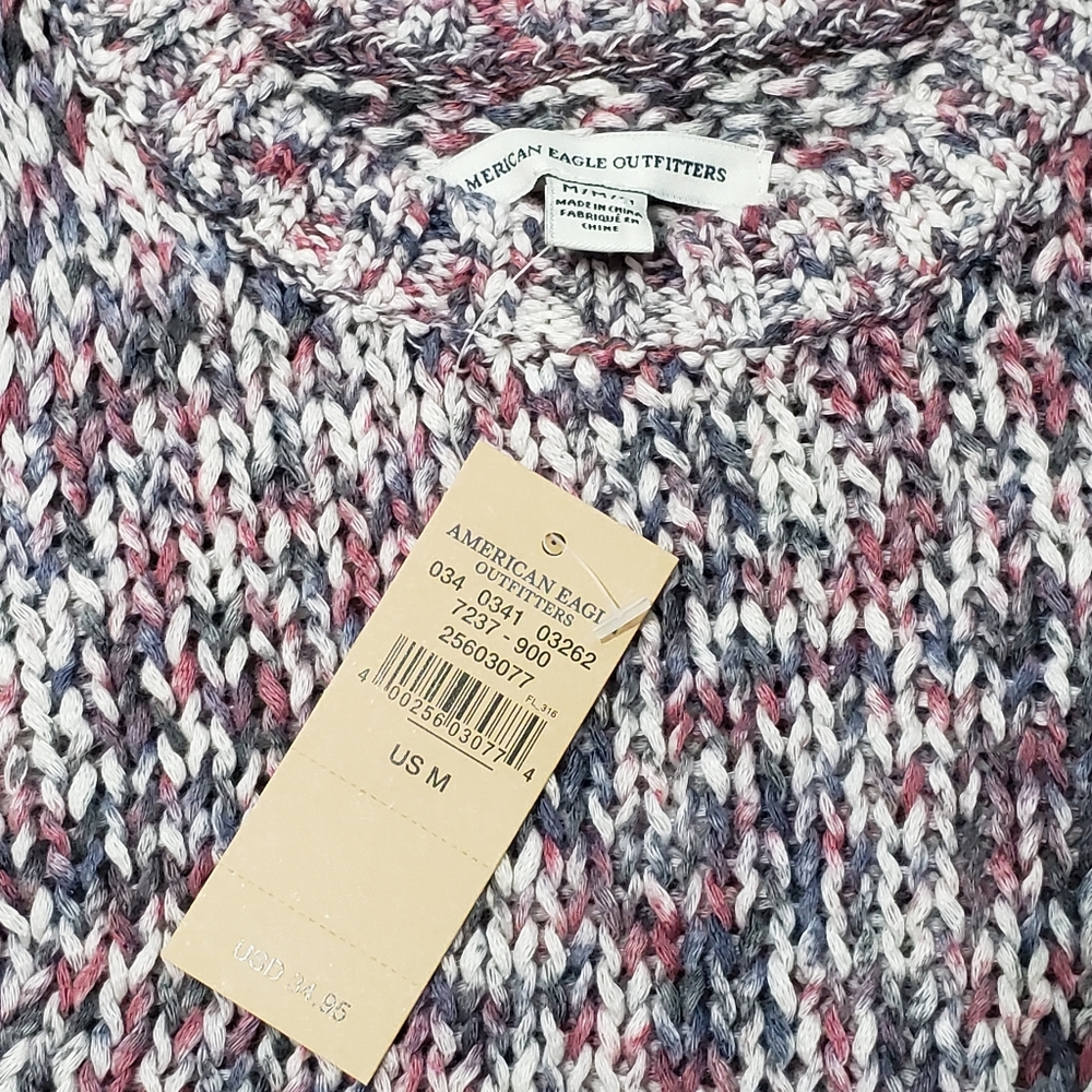 American Eagle Knit Top. - Picture 4 of 8